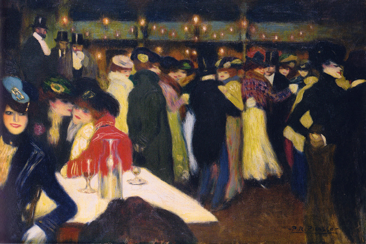 Jan Ezendam - Parijs 1900 Jan Ezendam - Parijs 1900