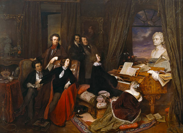 Liszt Liszt